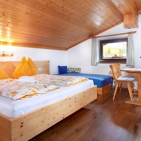 Haus Obermuehle Bed & Breakfast Maria Alm am Steinernen Meer Exterior photo