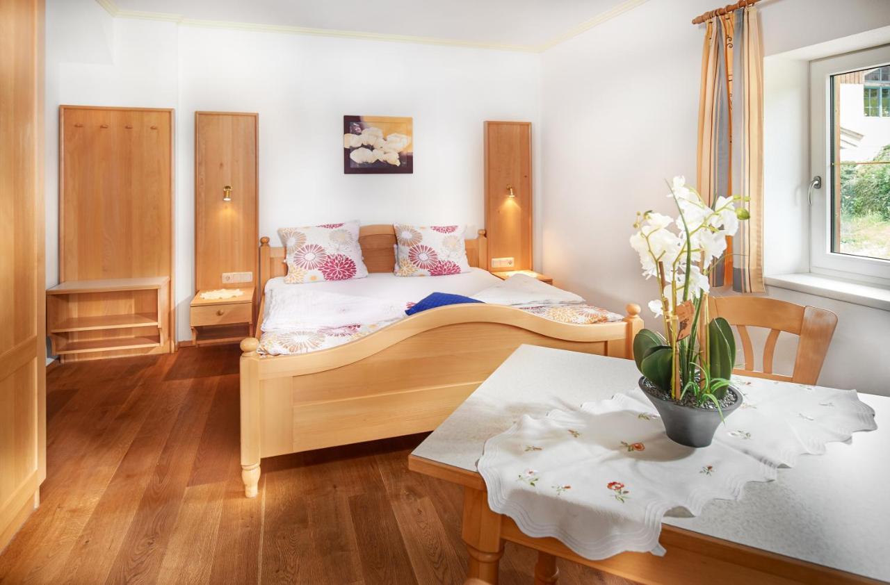 Haus Obermuehle Bed & Breakfast Maria Alm am Steinernen Meer Exterior photo