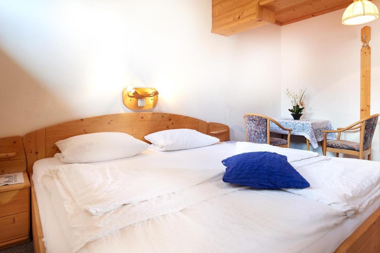 Haus Obermuehle Bed & Breakfast Maria Alm am Steinernen Meer Exterior photo